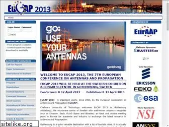 eucap2013.org