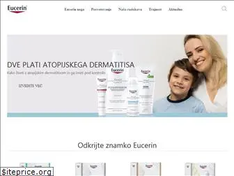 eucerin.si