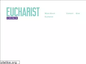 eucharistchurch.ca