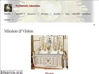 eucharisticadorationcanada.com