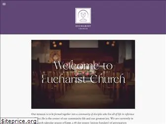 eucharistsf.org