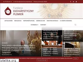eucharystycznyplomien.pl