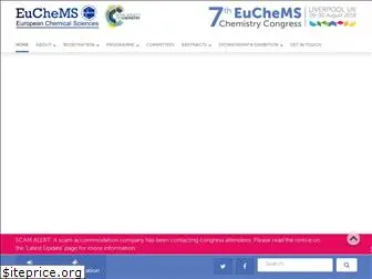 euchems2018.org