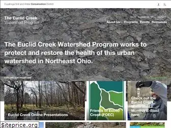 euclidcreekwatershed.org