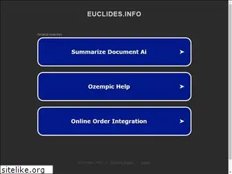 euclides.info