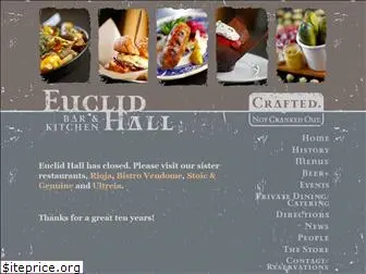 euclidhall.com