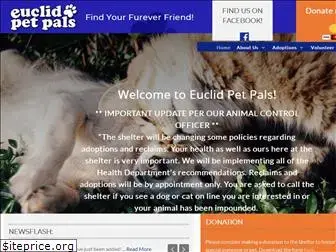 euclidpetpals.net