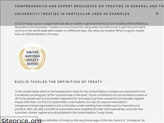 euclidtreaty.org