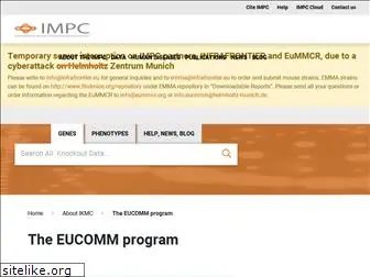 eucomm.org