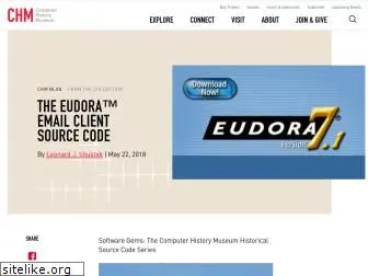 eudora.com