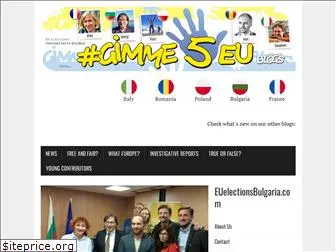 euelectionsbulgaria.com