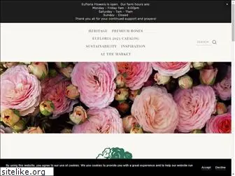 eufloriaflowers.com