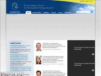 eufores.org