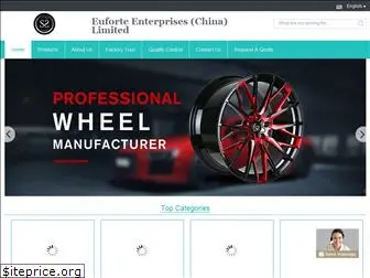 eufortewheels.com