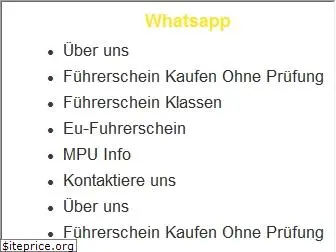 eufuhrerschein.org