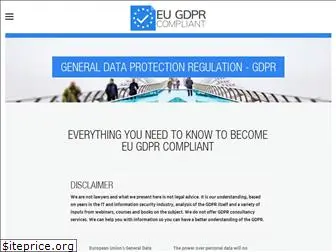 eugdprcompliant.com