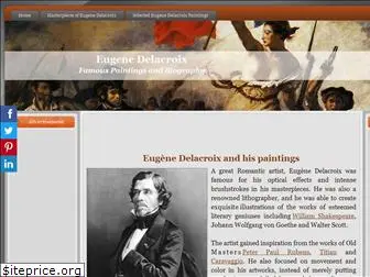 eugene-delacroix.com