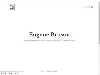 eugenebrusov.com