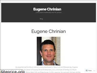 eugenechrinian.wordpress.com