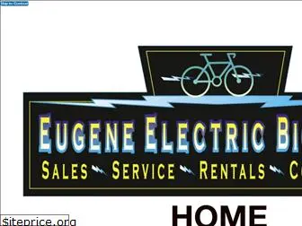 eugeneelectricbicycles.com