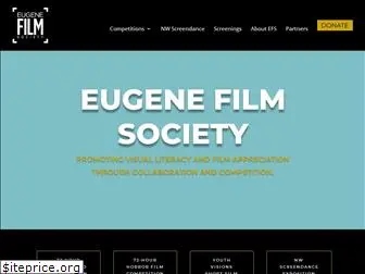 eugenefilmsociety.com