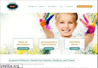 eugenekidsdentist.com