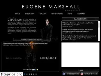 eugenemarshall.com.au