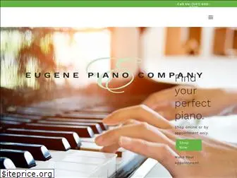 eugenepianos.com