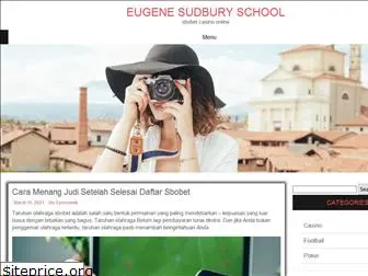 eugenesudburyschool.org