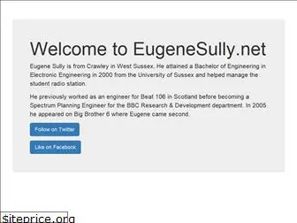 eugenesully.net