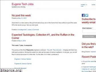 eugenetechjobs.com