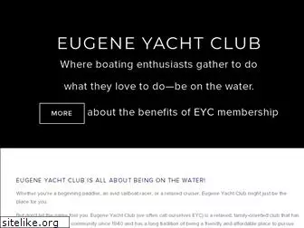 eugeneyachtclub.org