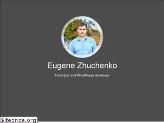 eugenezhuchenko.com