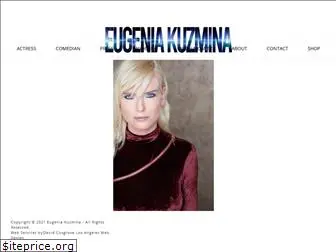 eugenia-kuzmina.com