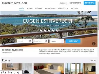 eugeniesinverloch.com