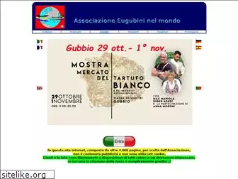 eugubininelmondo.com