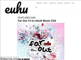 euhumusic.com