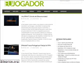 eujogador.pt