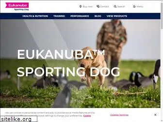 eukanubasportingdog.com