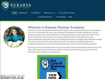 eukaryaacademy.com