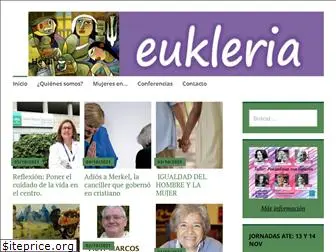 eukleria.com
