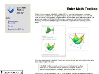 euler-math-toolbox.de