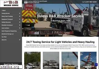 eulesswrecker.com