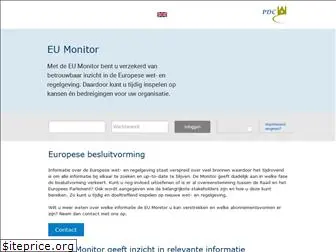 eumonitor.nl