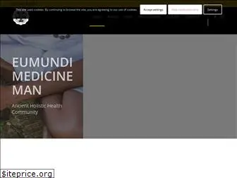 eumundimedicineman.com