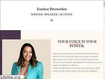 eunicebrownlee.com