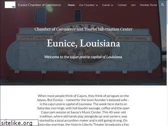 eunicechamber.com