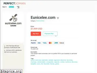 eunicelee.com