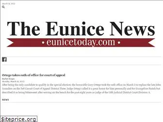 eunicetoday.com