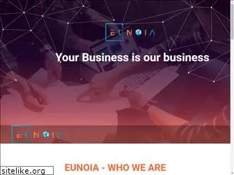 eunoiakorea.com